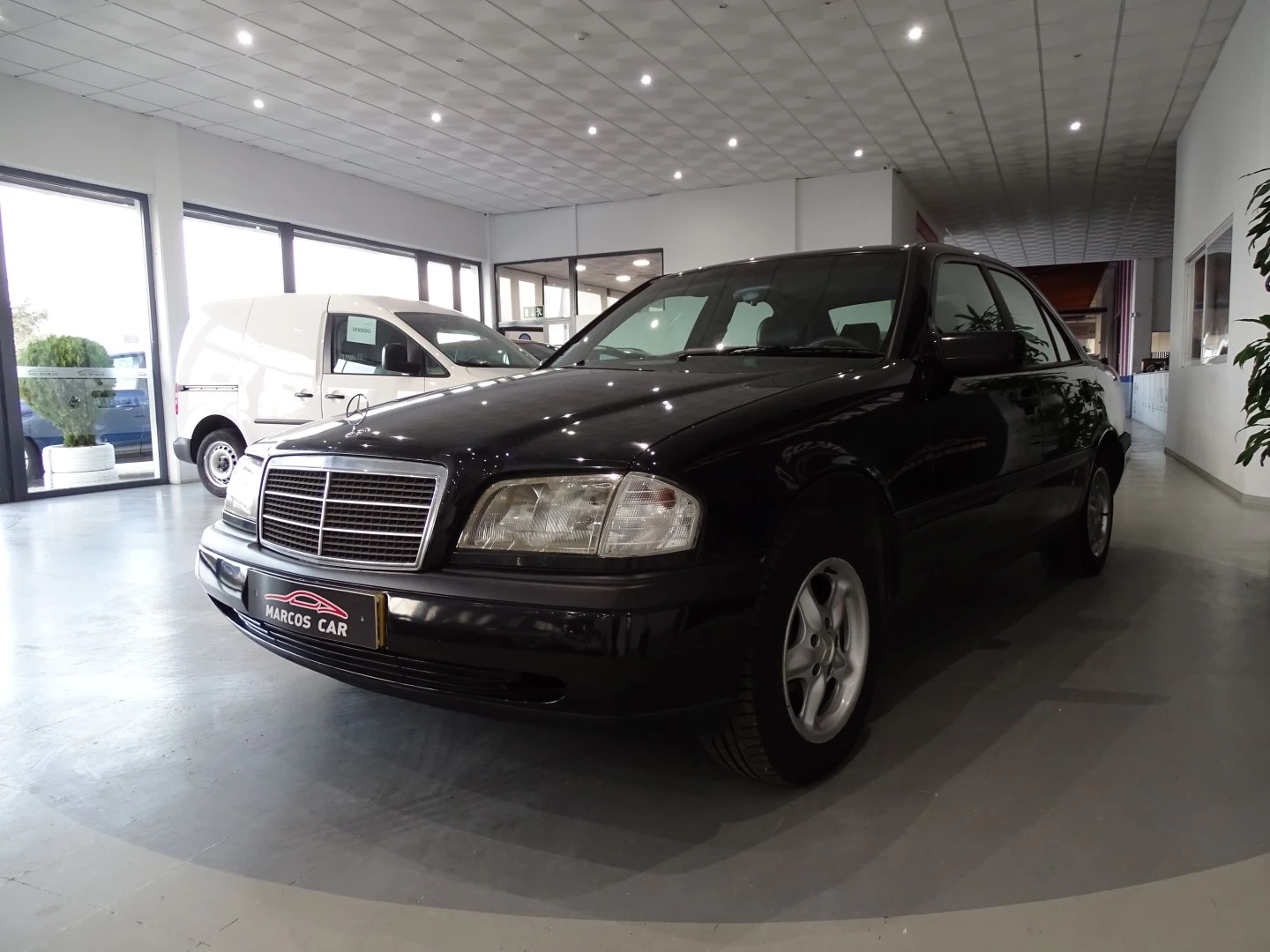 Mercedes-Benz C 220 D Classic