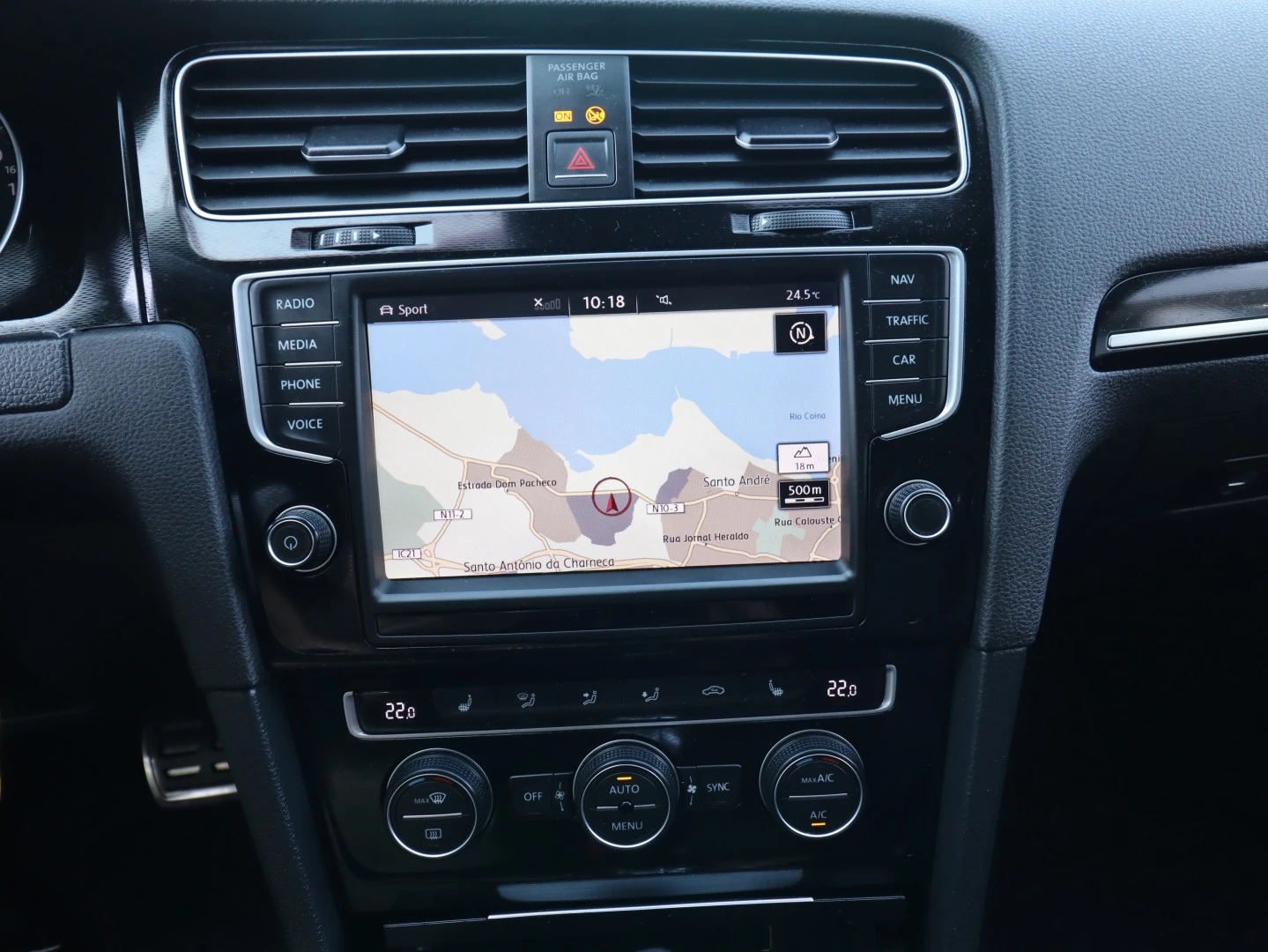 VW Golf 2.0 TSi GTi DSG Performance