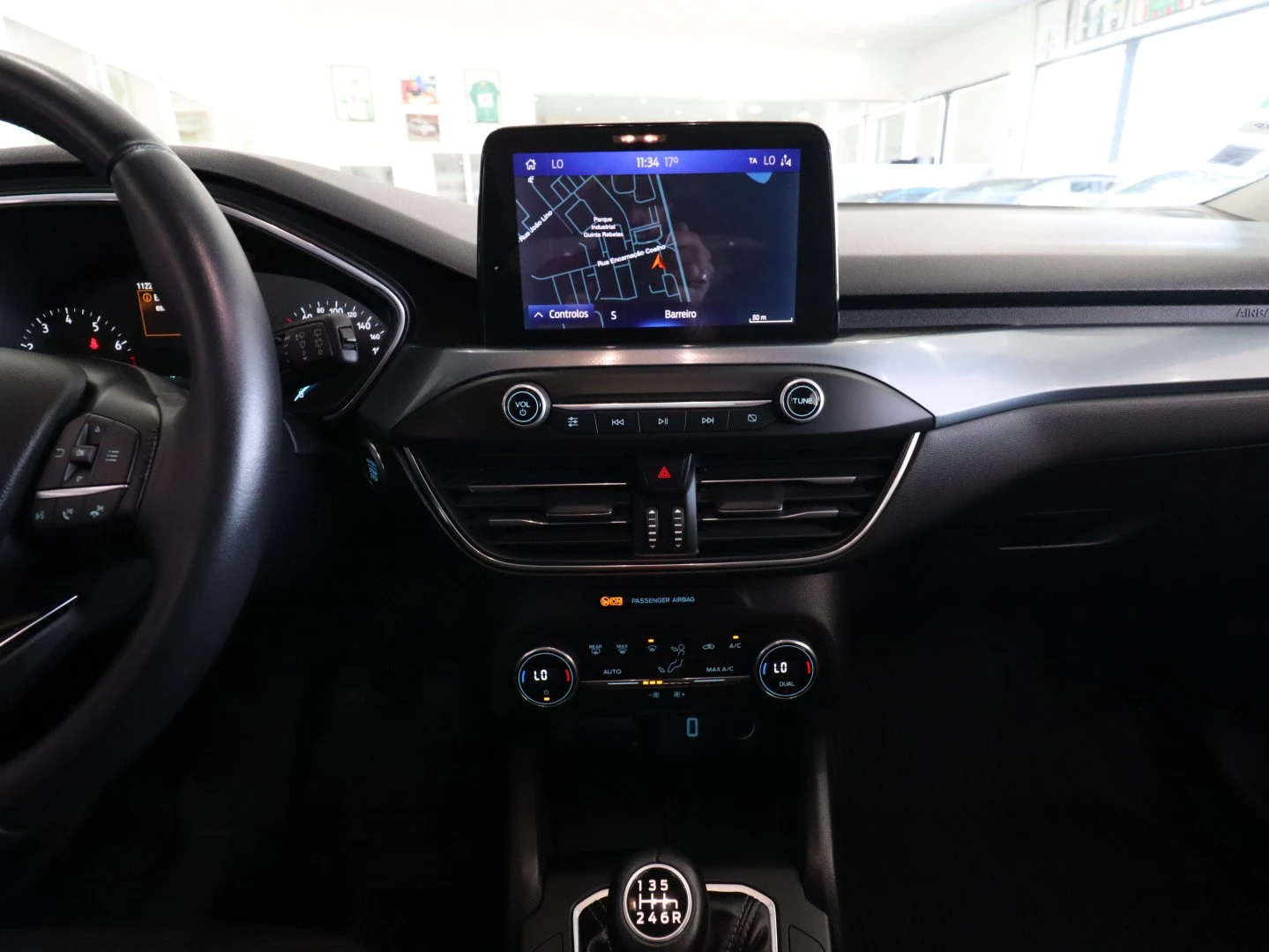 Ford Focus 1.0 EcoBoost Active