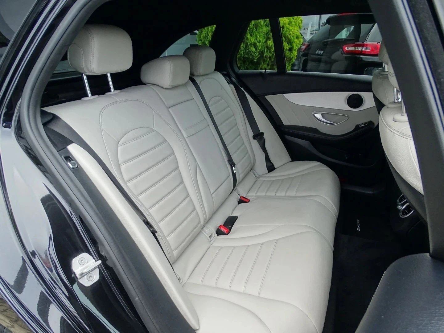 Mercedes-Benz C 250 d AMG Line Aut.