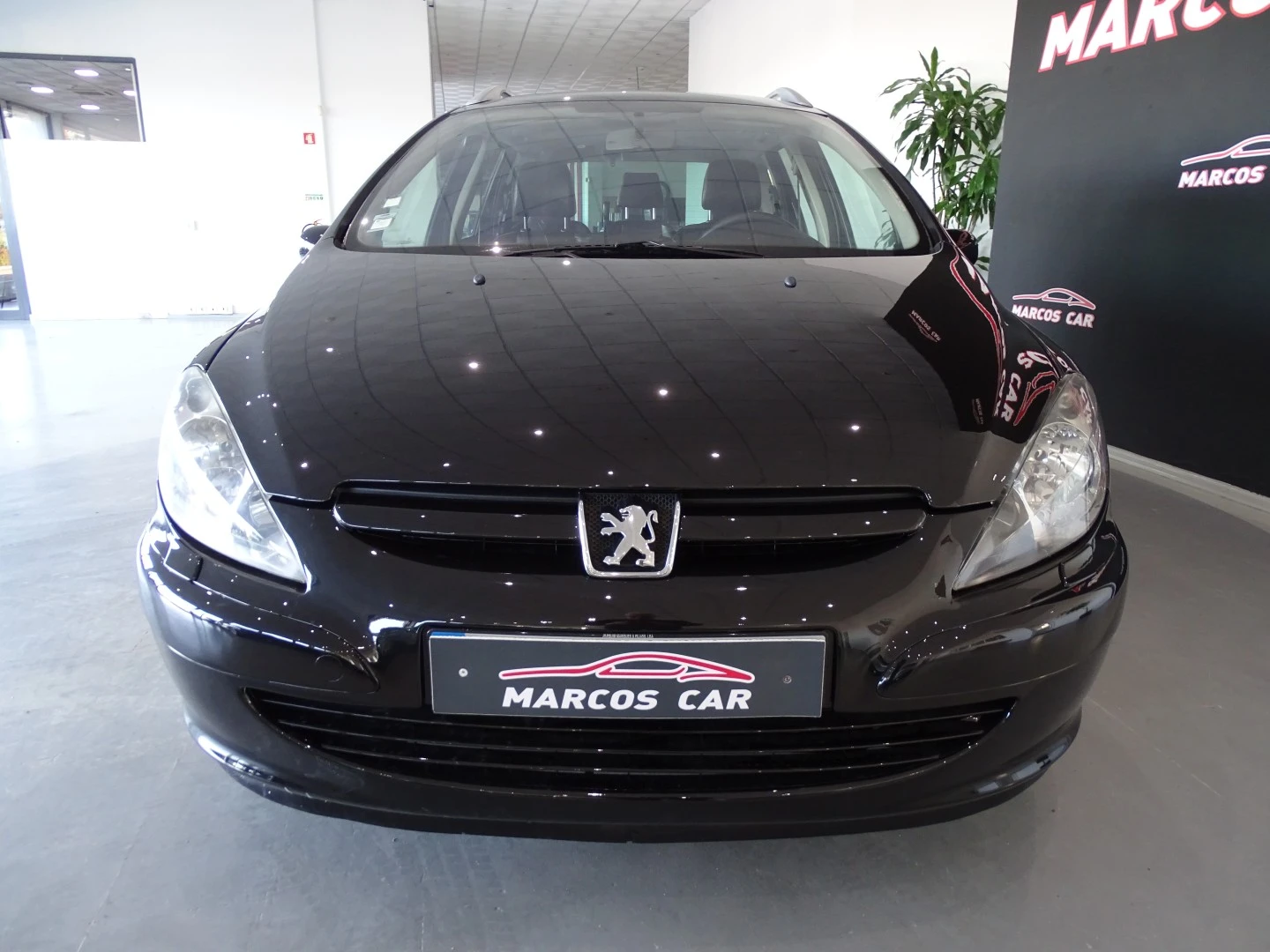 Peugeot 307 SW 2.0 HDi