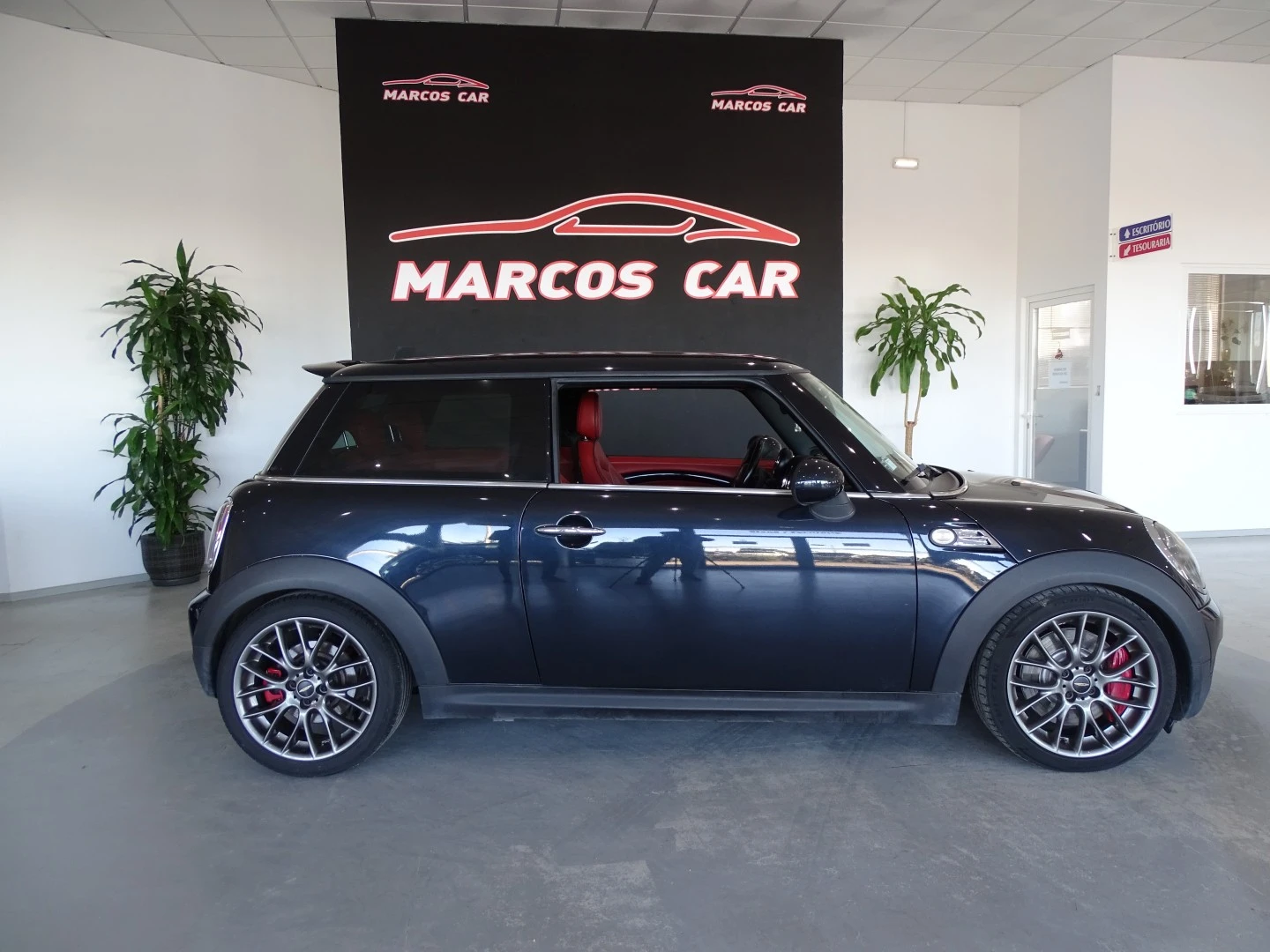 MINI John Cooper Works GP