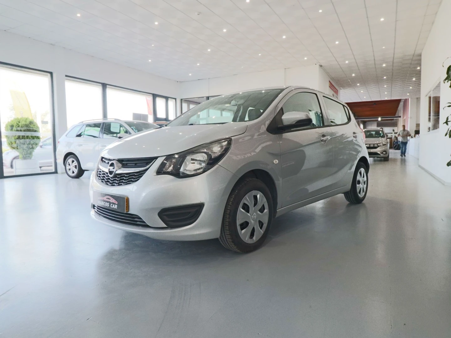 Opel Karl 1.0