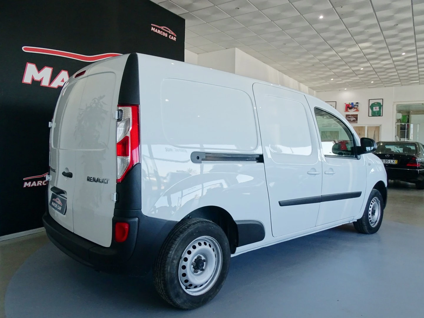 Renault Kangoo 1.5 dCi Maxi Business S/S