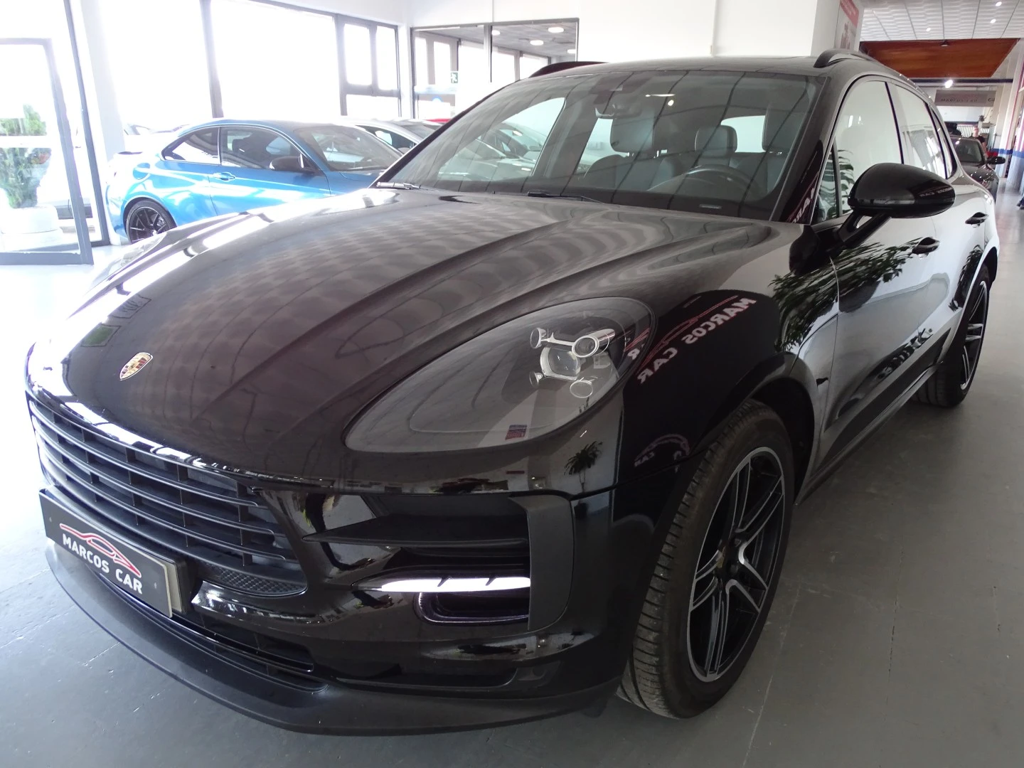 Porsche Macan Spirit