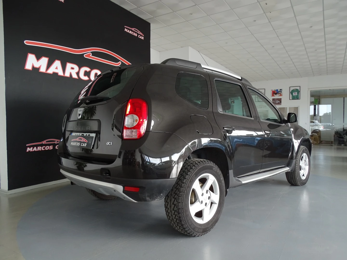 Dacia Duster 1.5 dCi Prestige