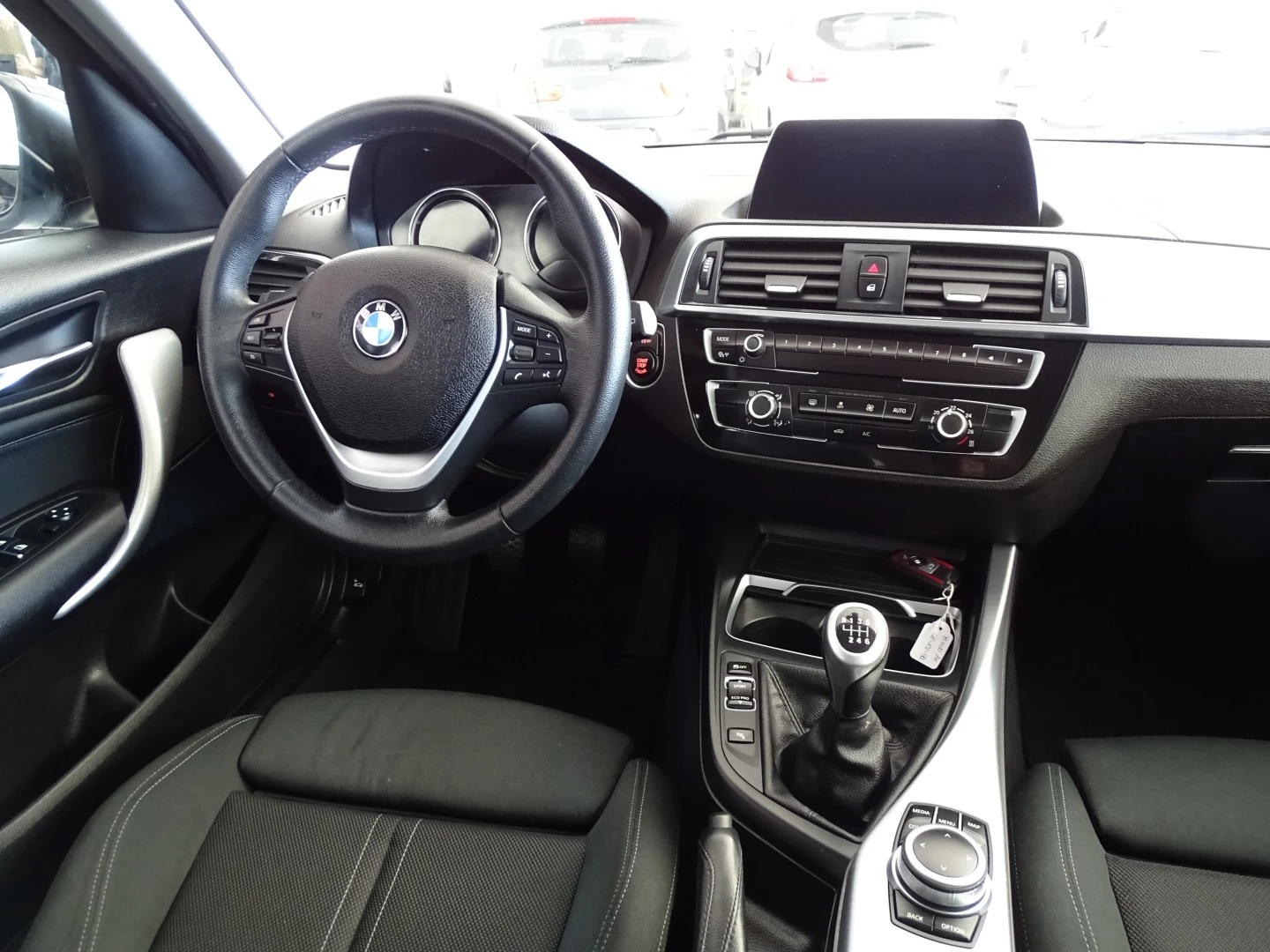 BMW 116 d Corporate Edition