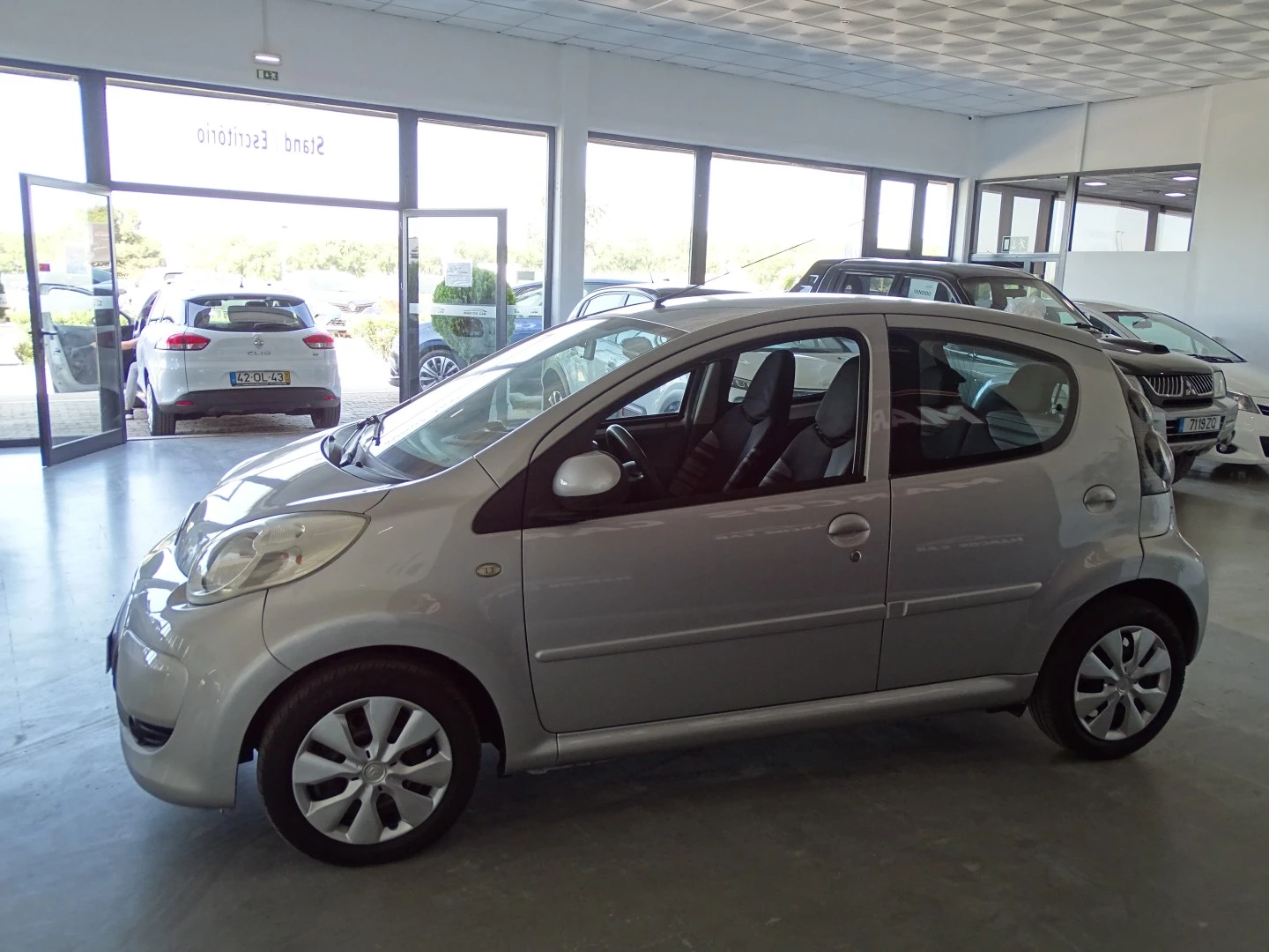 Citroën C1 1.4 HDi SX