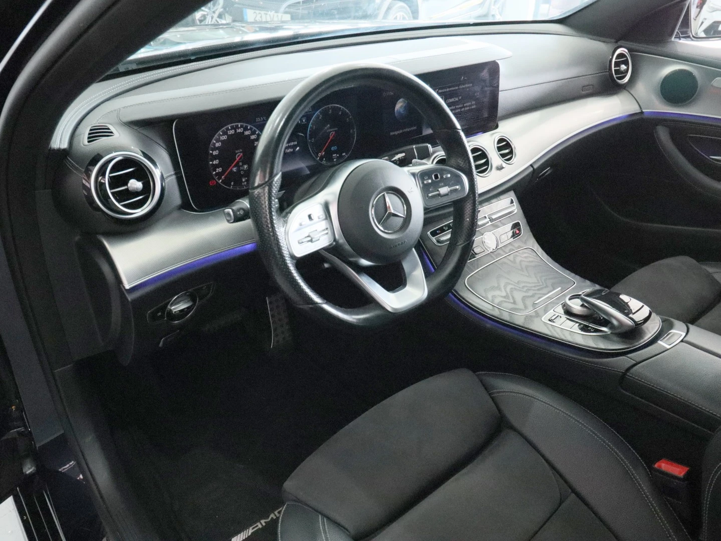 Mercedes-Benz E 300 De Avantgarde
