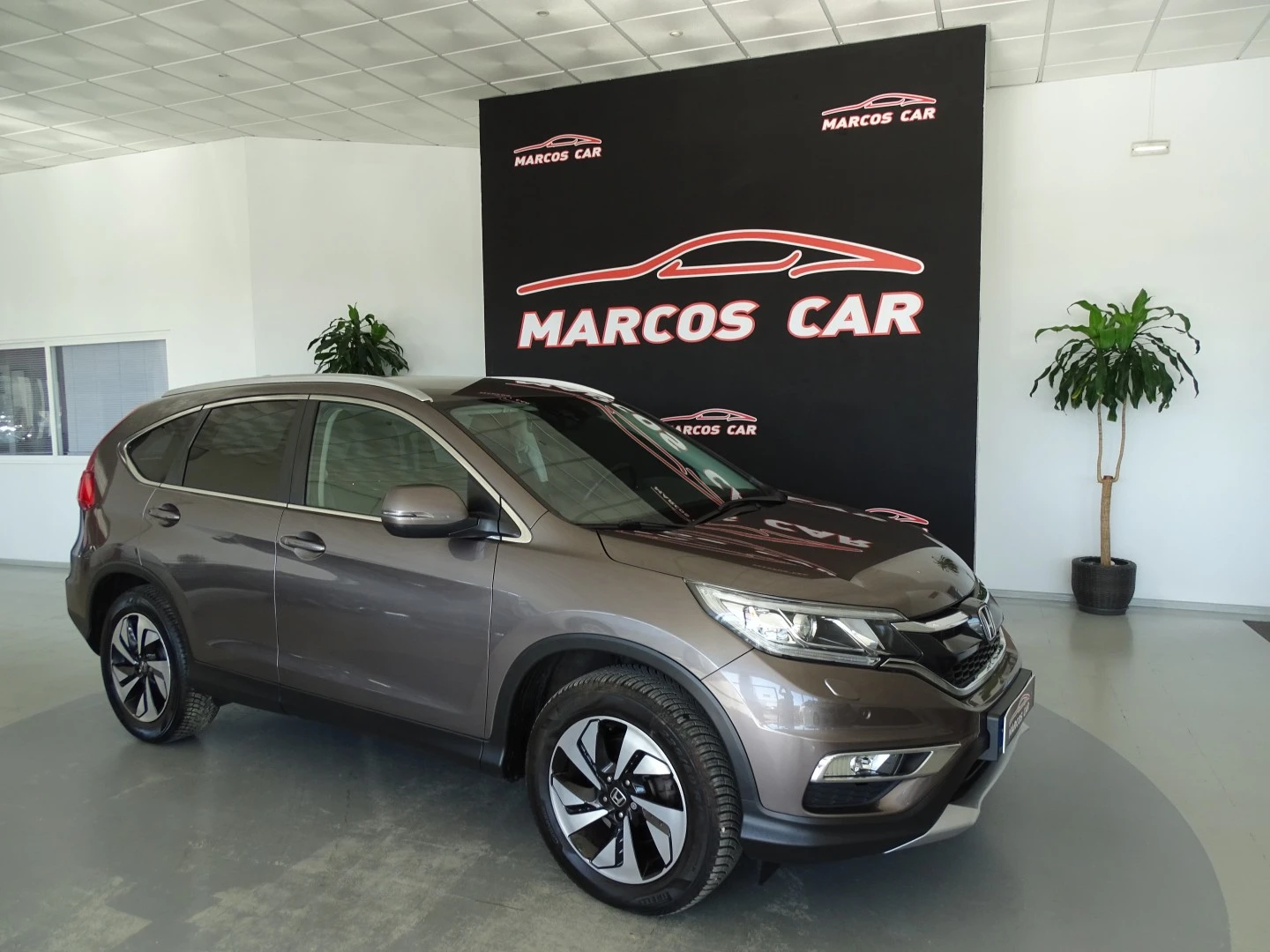 Honda CR-V 1.6 i-DTEC AT Executive Sensing