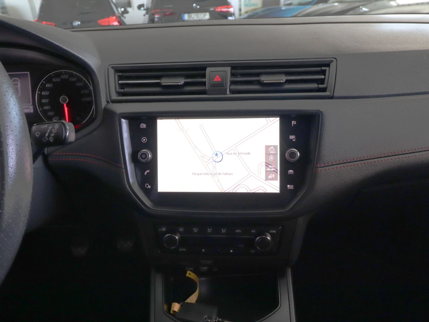 SEAT Ibiza 1.0 TSI FR