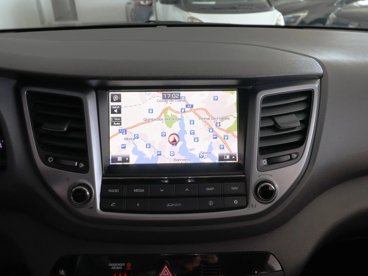 Hyundai Tucson 1.7 CRDi Creative