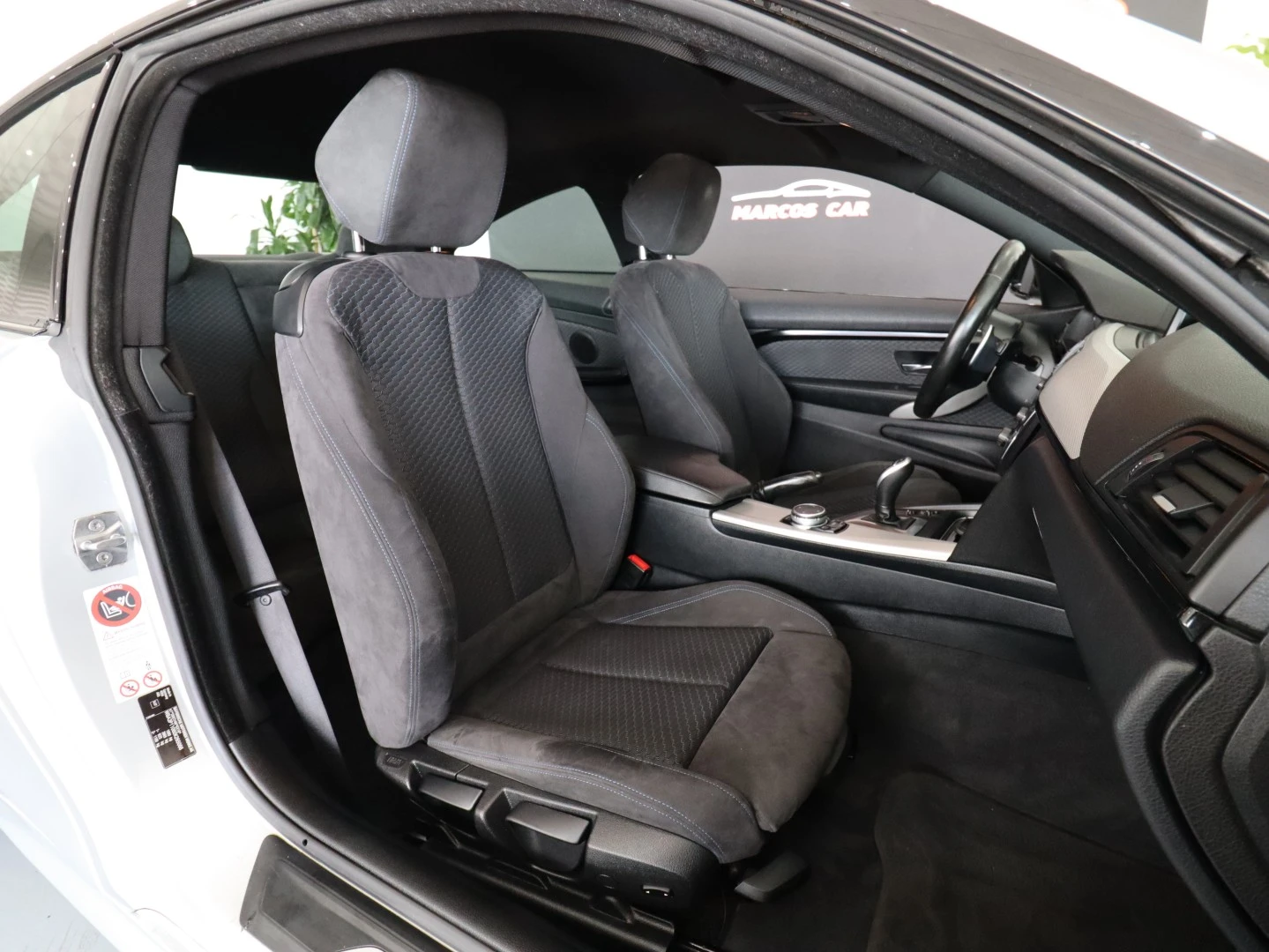 BMW 420 d Coupe Aut. M Sport