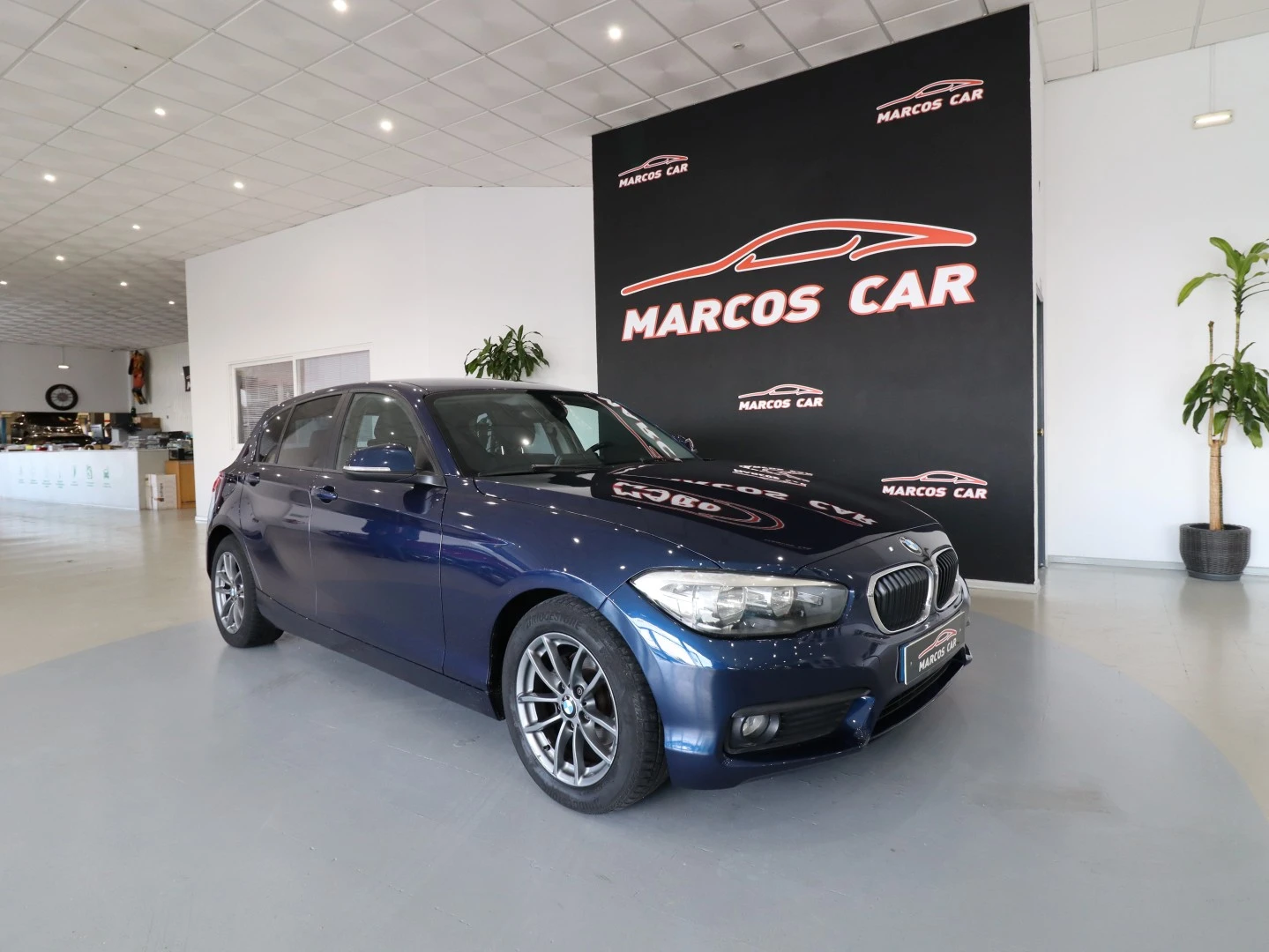 BMW 116 d Advantage