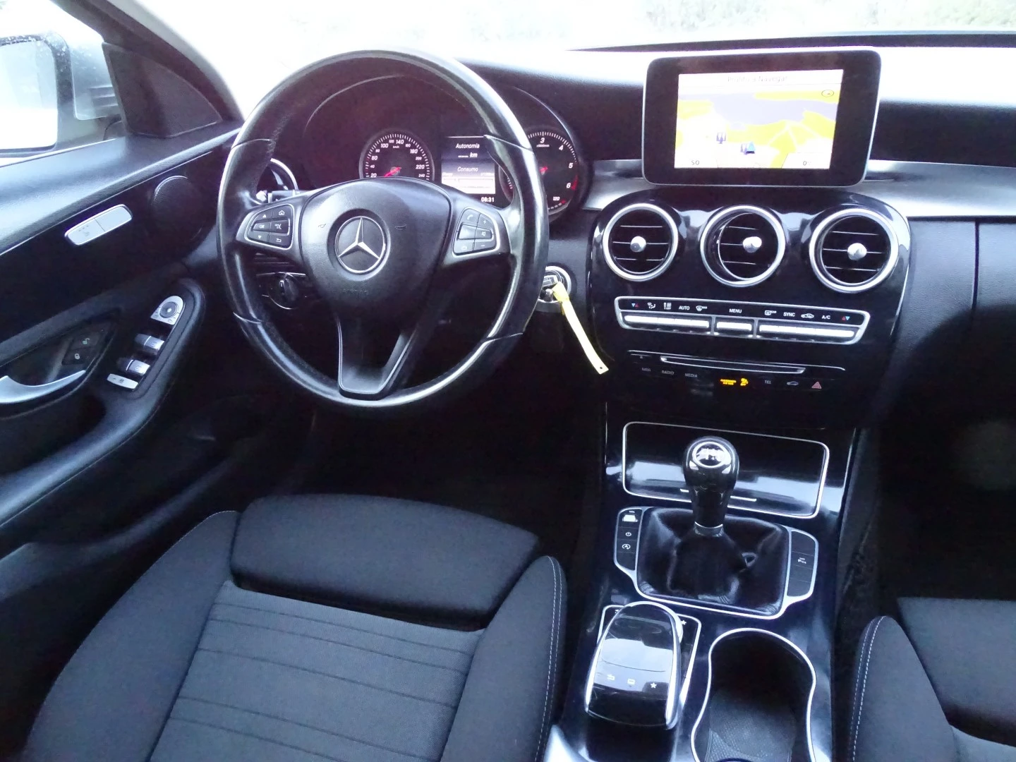 Mercedes-Benz C 220 CDi Classic BE