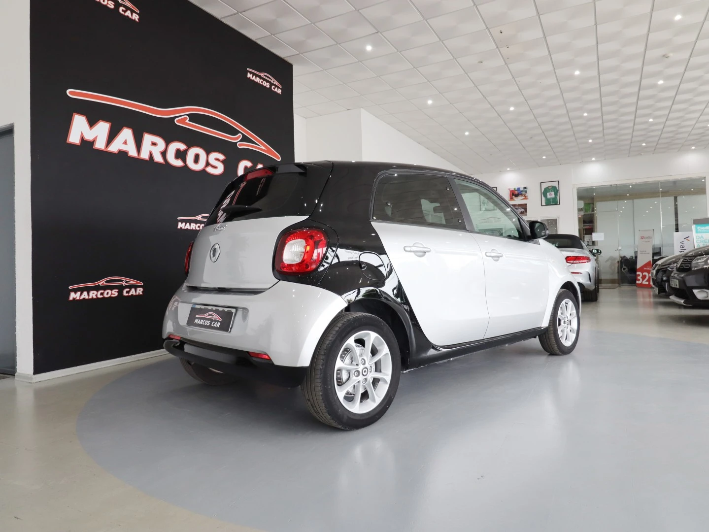 Smart ForFour 1.0 Edition 1 71