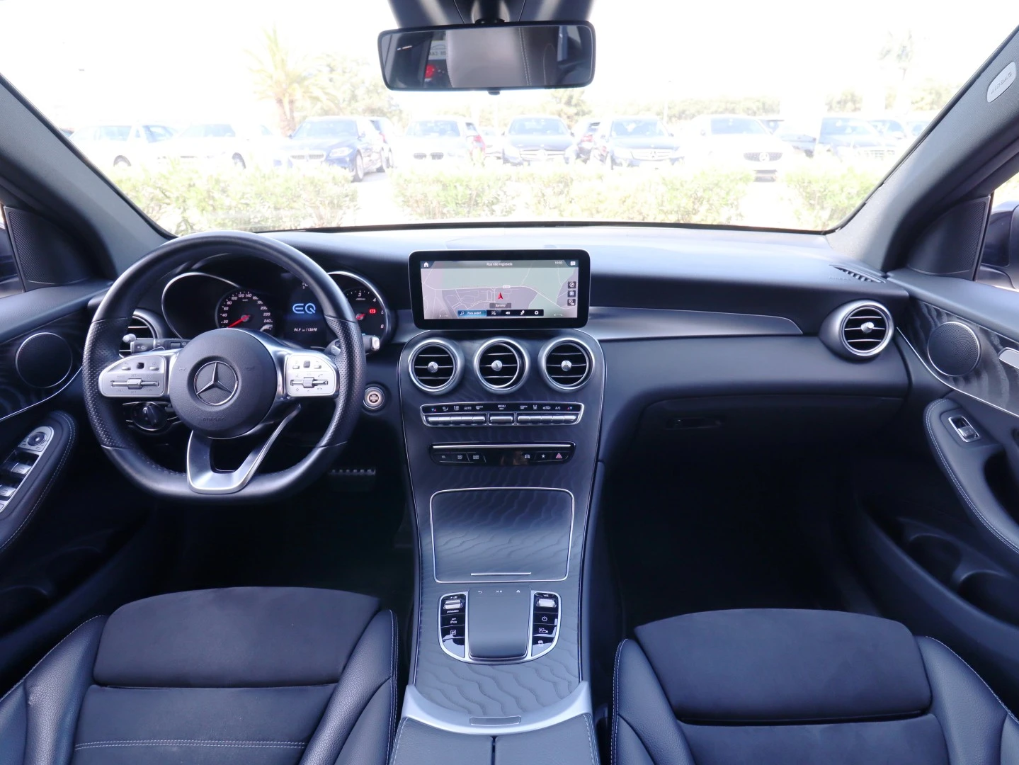Mercedes-Benz GLC 300 de 4Matic
