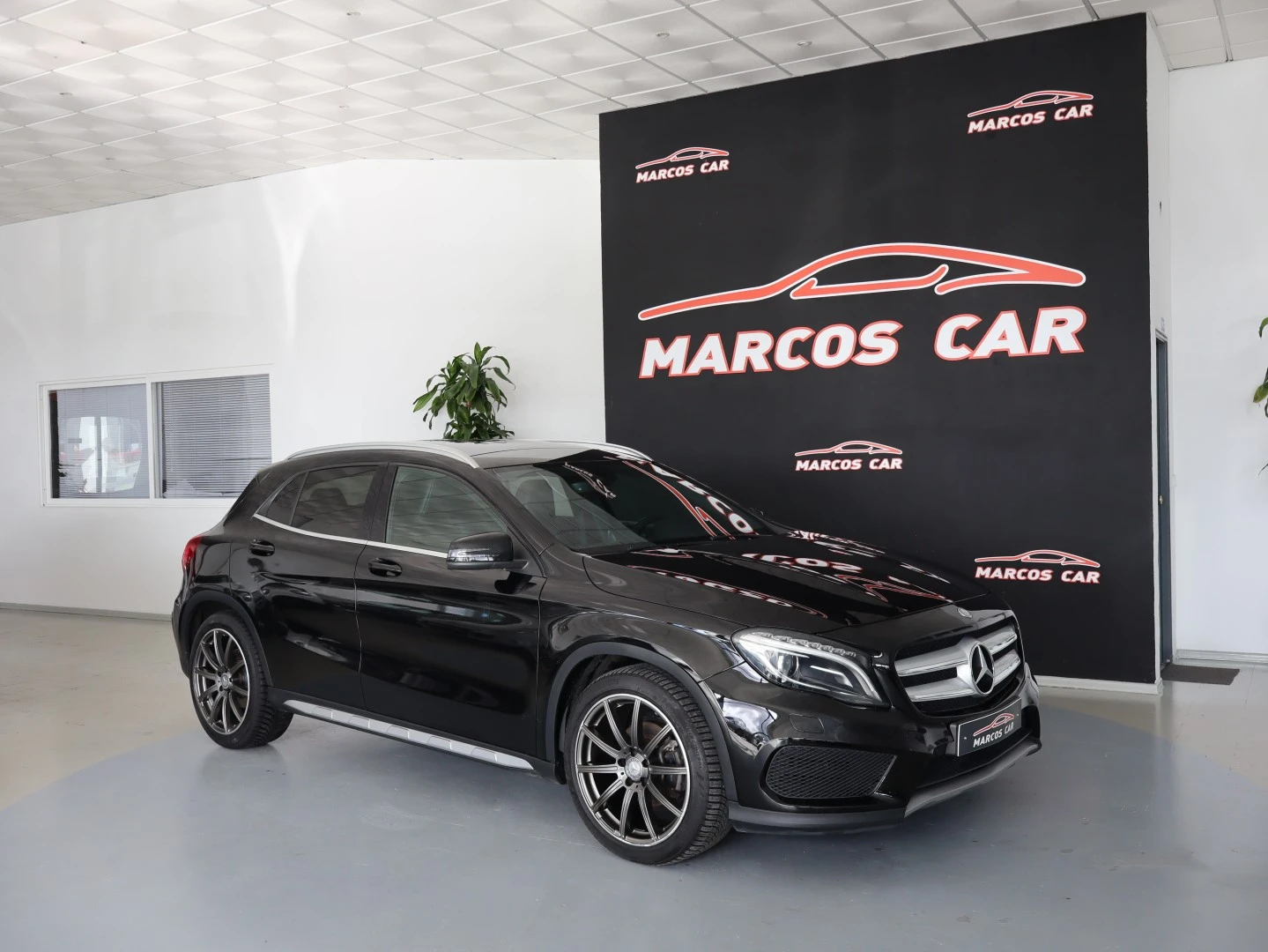 Mercedes-Benz GLA 200 (CDI) d 4Matic 7G-DCT