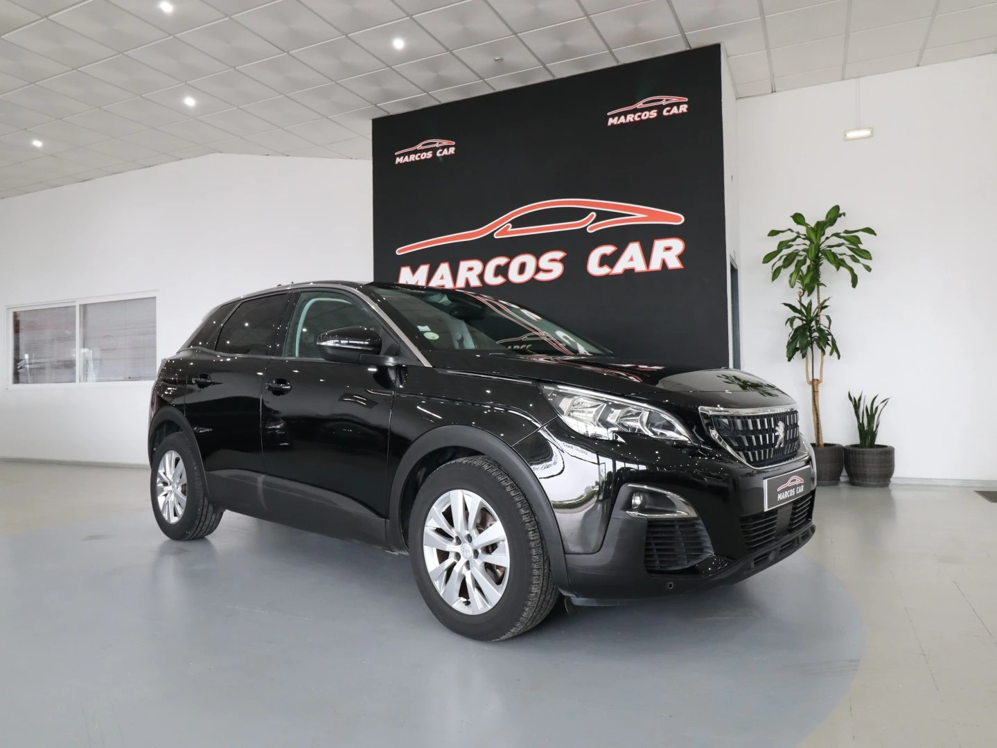 Peugeot 3008 1.6 BlueHDi Style EAT6