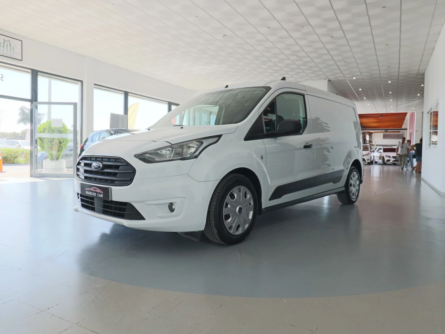 Ford Transit Connect Connect 1.5 TDCi 200 L1 Ambiente