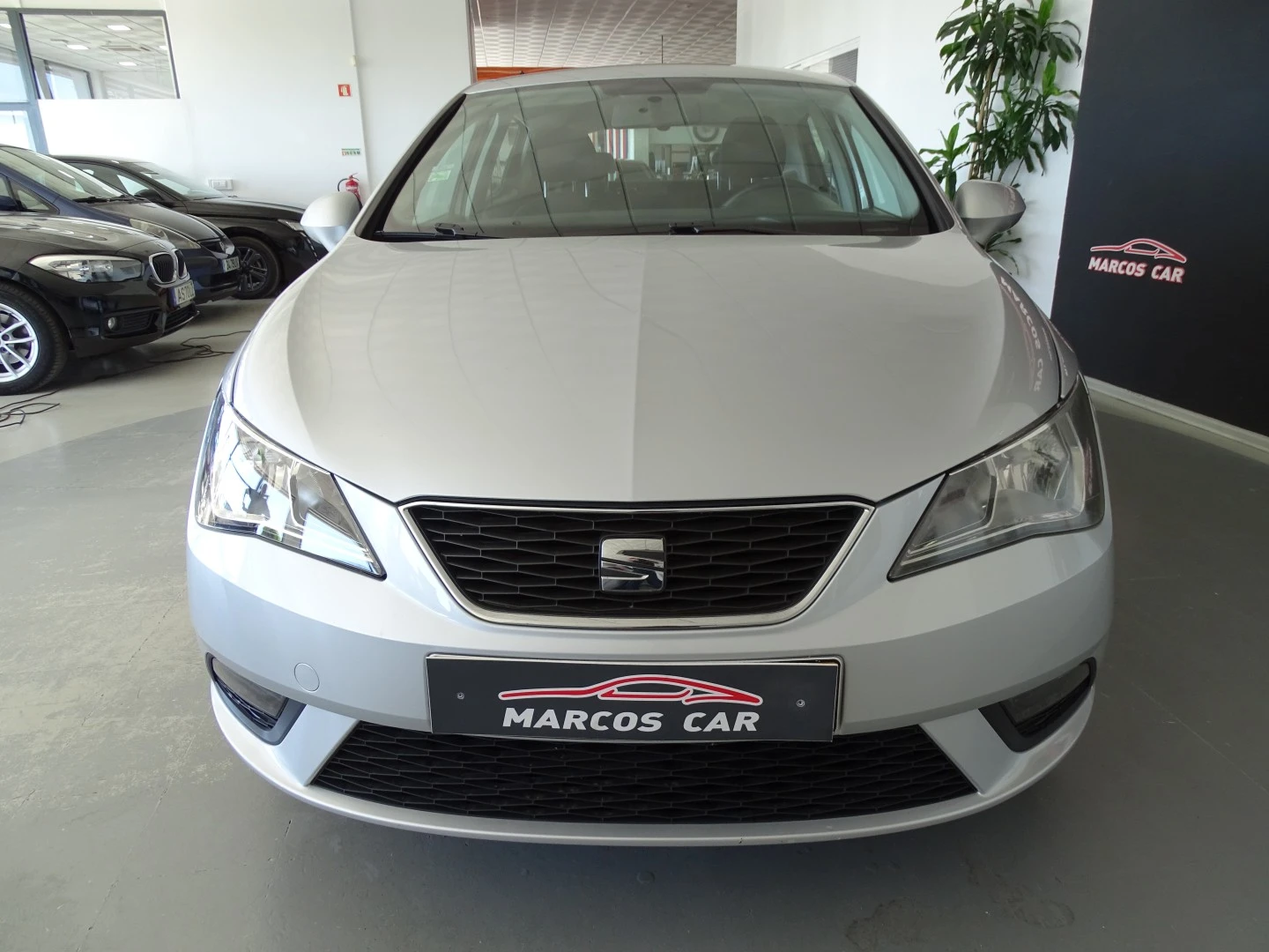 SEAT Ibiza 1.2 12V Reference