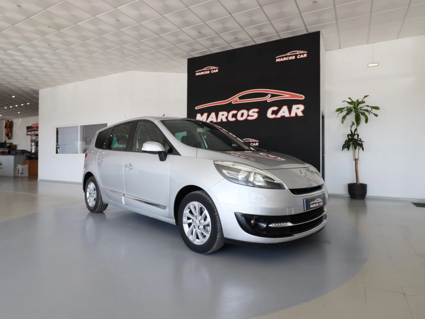 Renault Grand Scénic 1.5 dCi Bose Edition SS