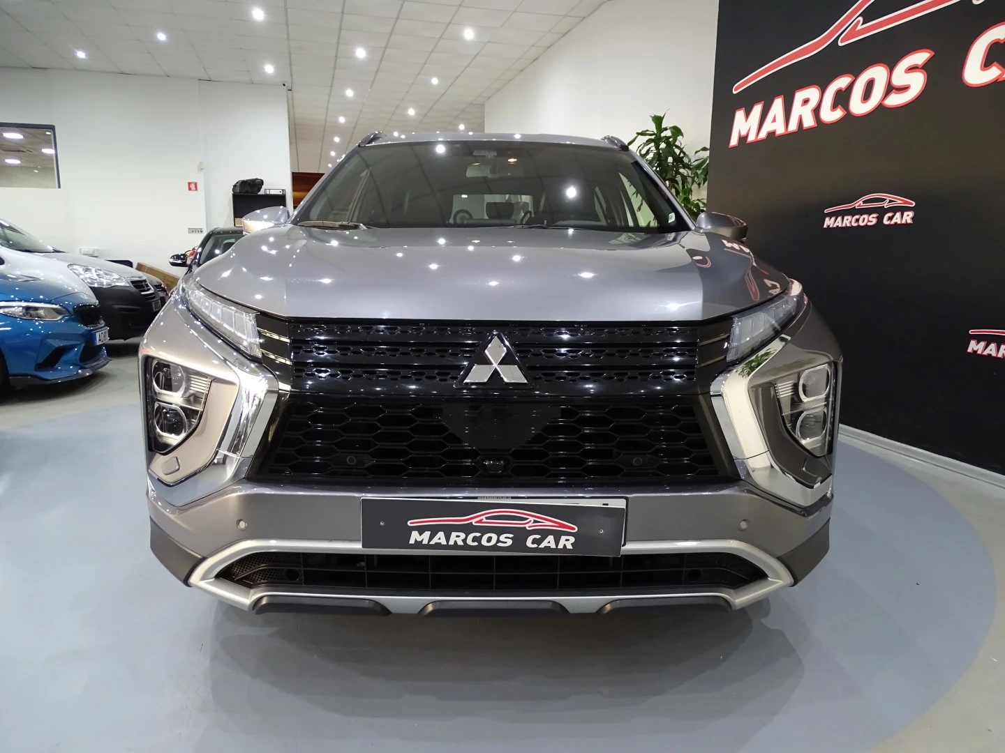 Mitsubishi Eclipse Cross Phev