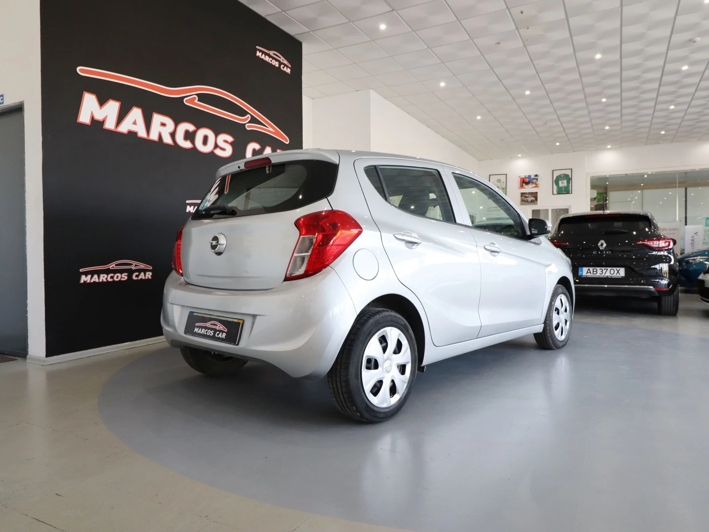 Opel Karl 1.0