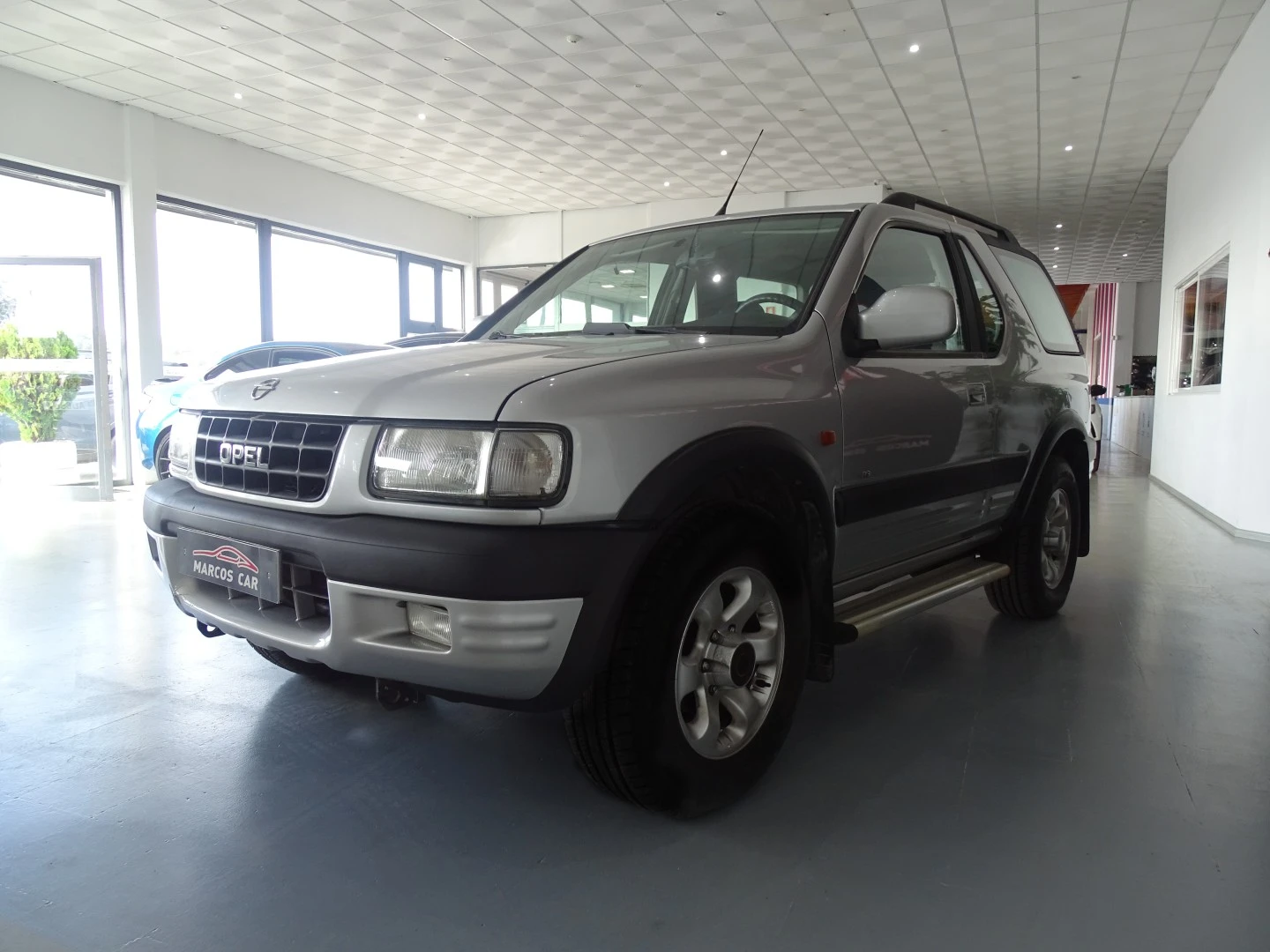 Opel Frontera 2.2 DTi Sport