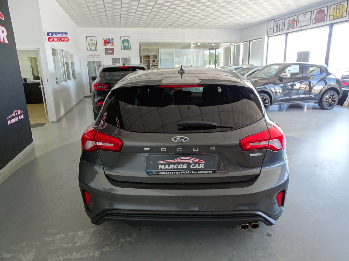 Ford Focus ST Line