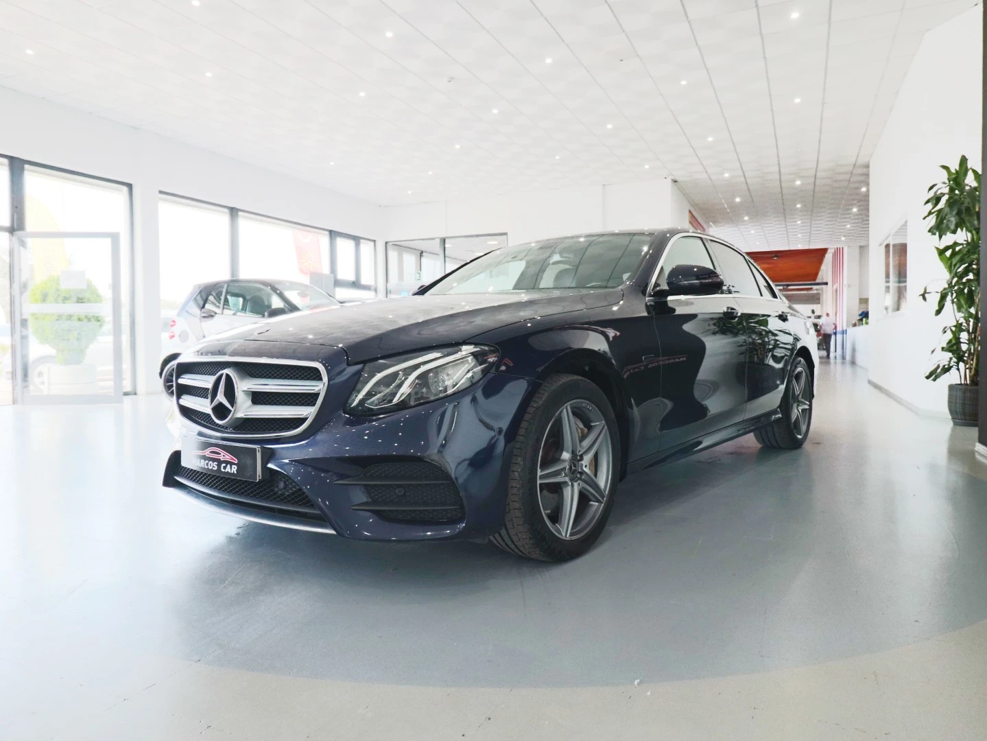 Mercedes-Benz E 300 De Avantgarde