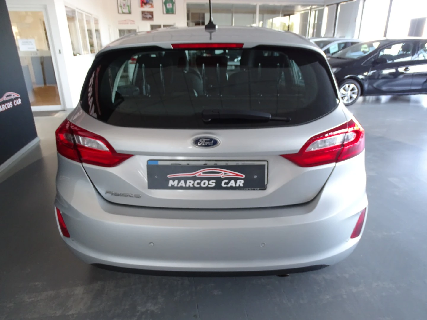 Ford Fiesta 1.0 EcoBoost Active