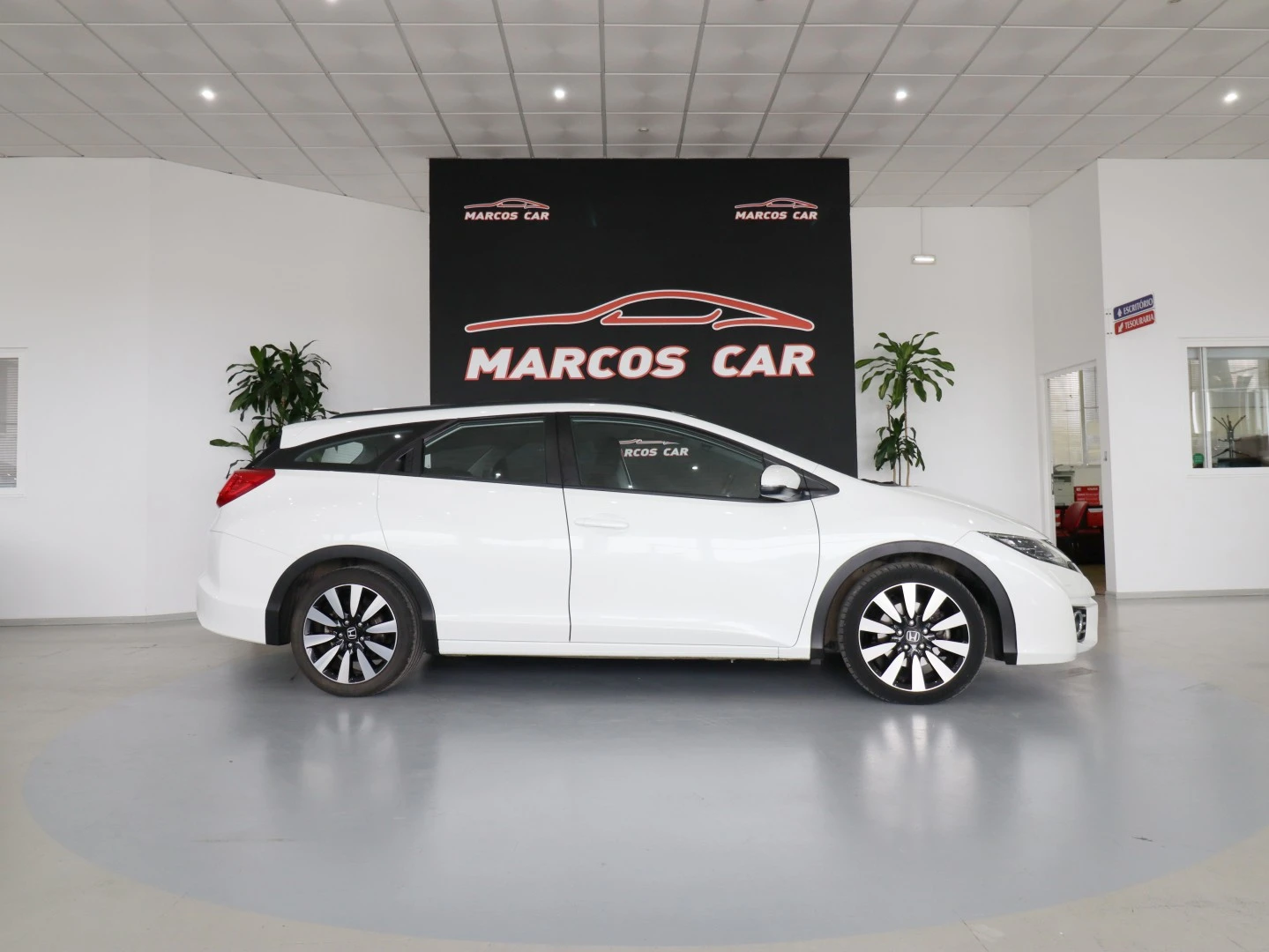 Honda Civic Tourer 1.6 i-DTEC Elegance Connect Navi