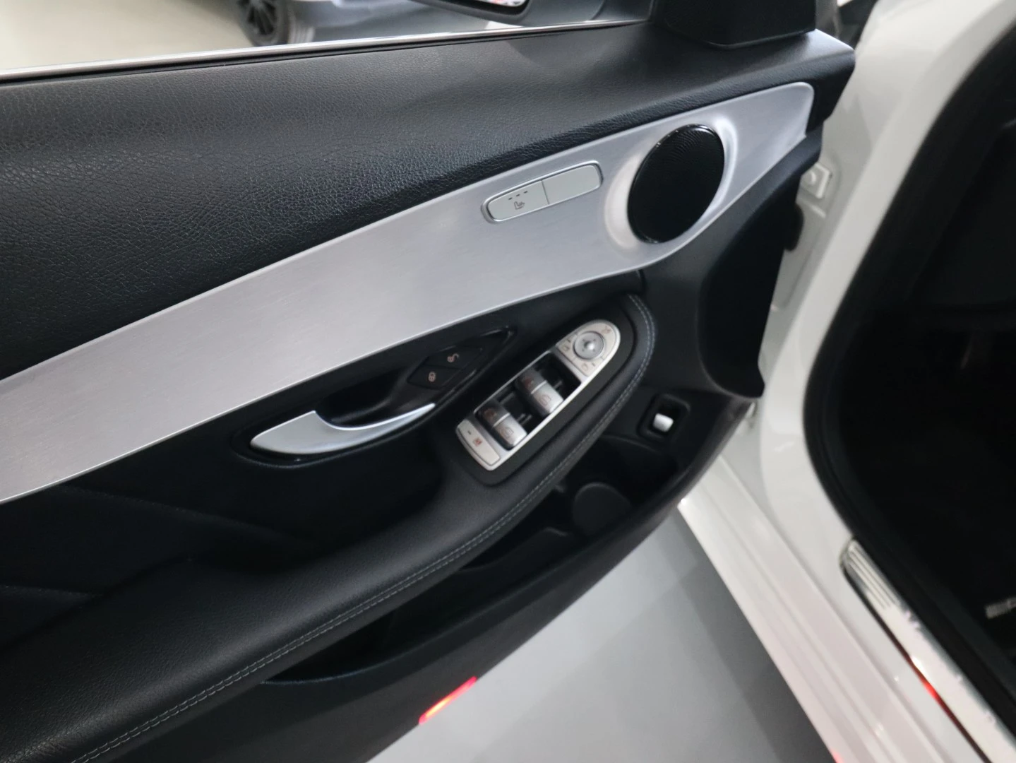 Mercedes-Benz C 300 de AMG Line