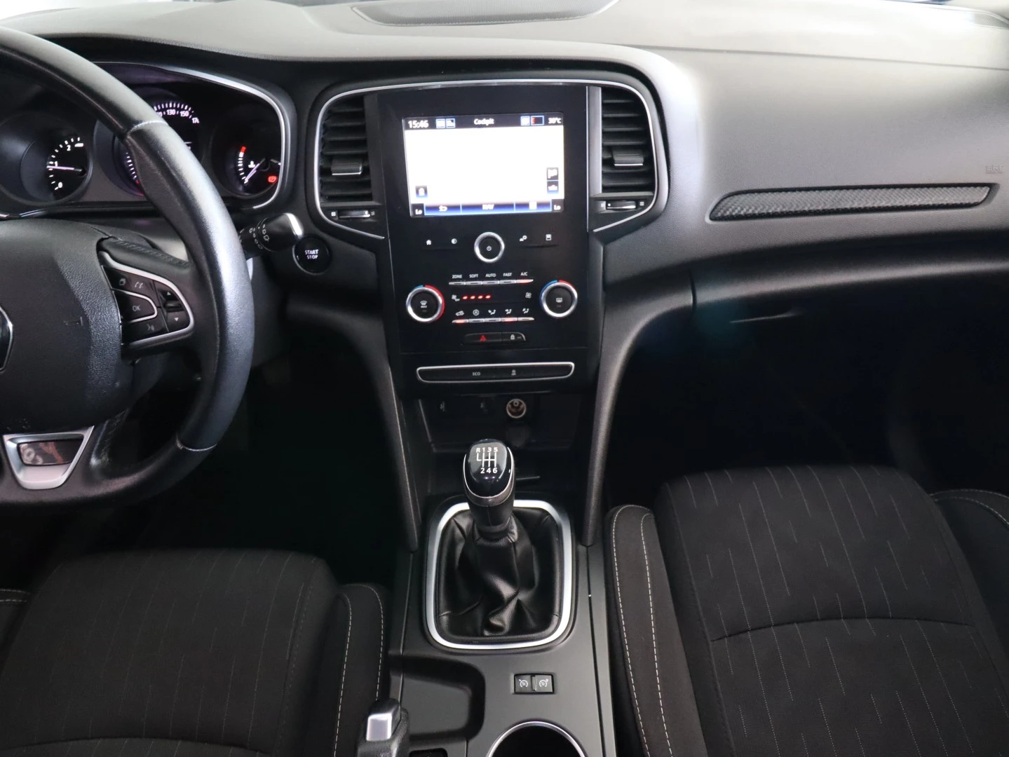 Renault Mégane Sport Tourer 1.5 dCi Limited