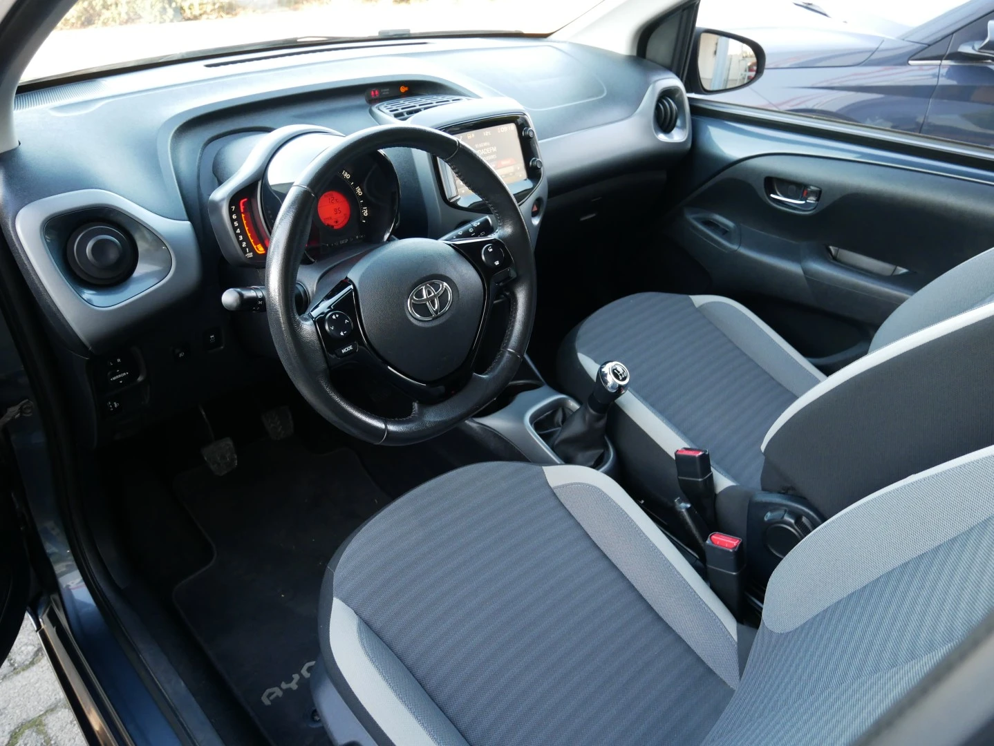 Toyota Aygo 1.0 X-Play+X-Touch