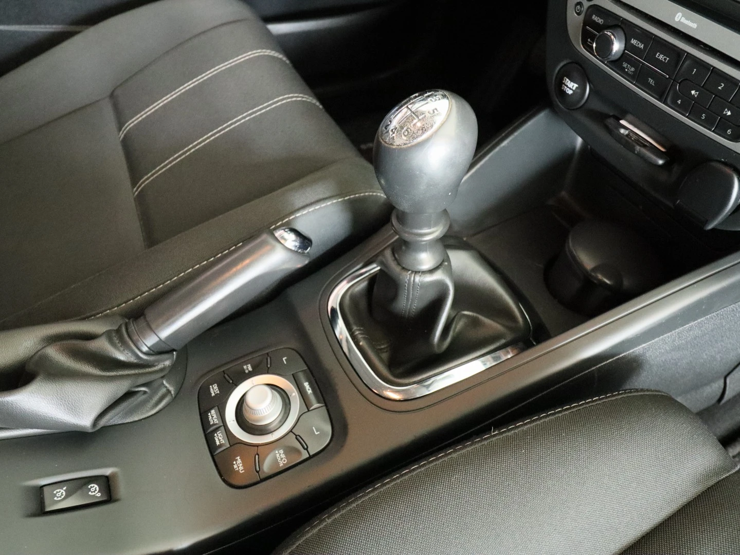 Renault Mégane Sport Tourer 1.5 dCi Confort SS