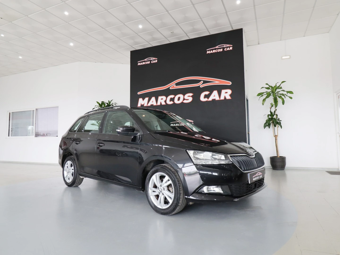 Skoda Fabia Break 1,0 TSI