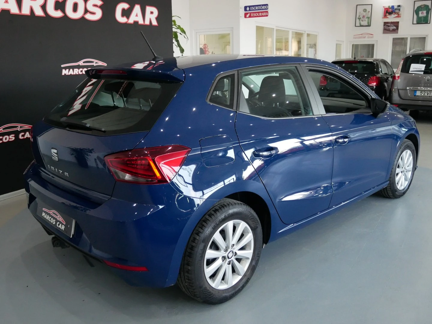 SEAT Ibiza 1.0 EcoTSI Reference