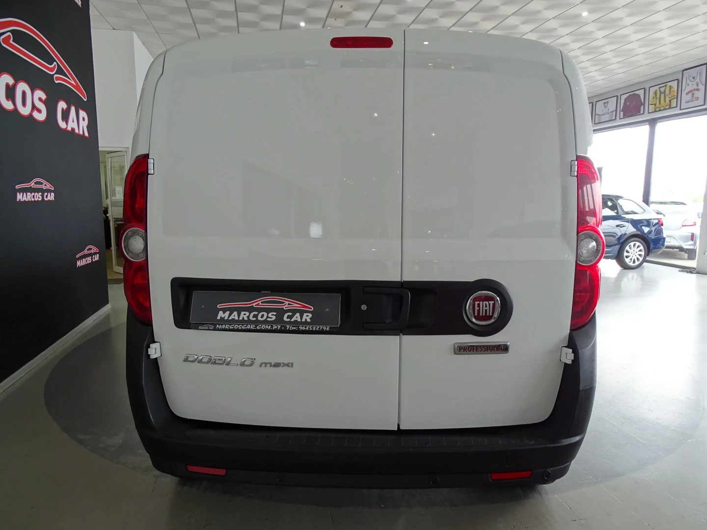 Fiat Doblo 1.3 MJ Maxi 3L