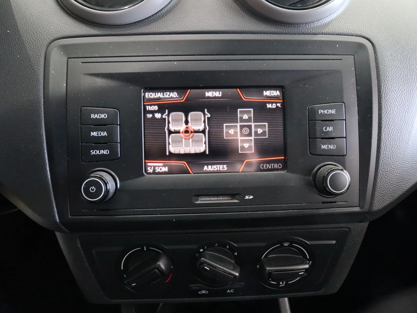 SEAT Ibiza 1.0 Style