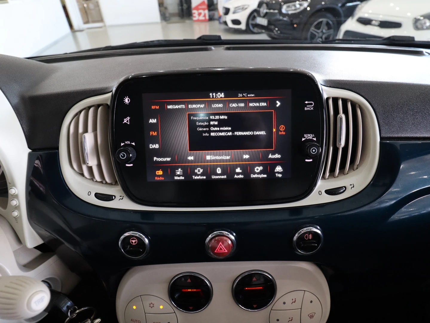 Fiat 500 1.0 Hybrid