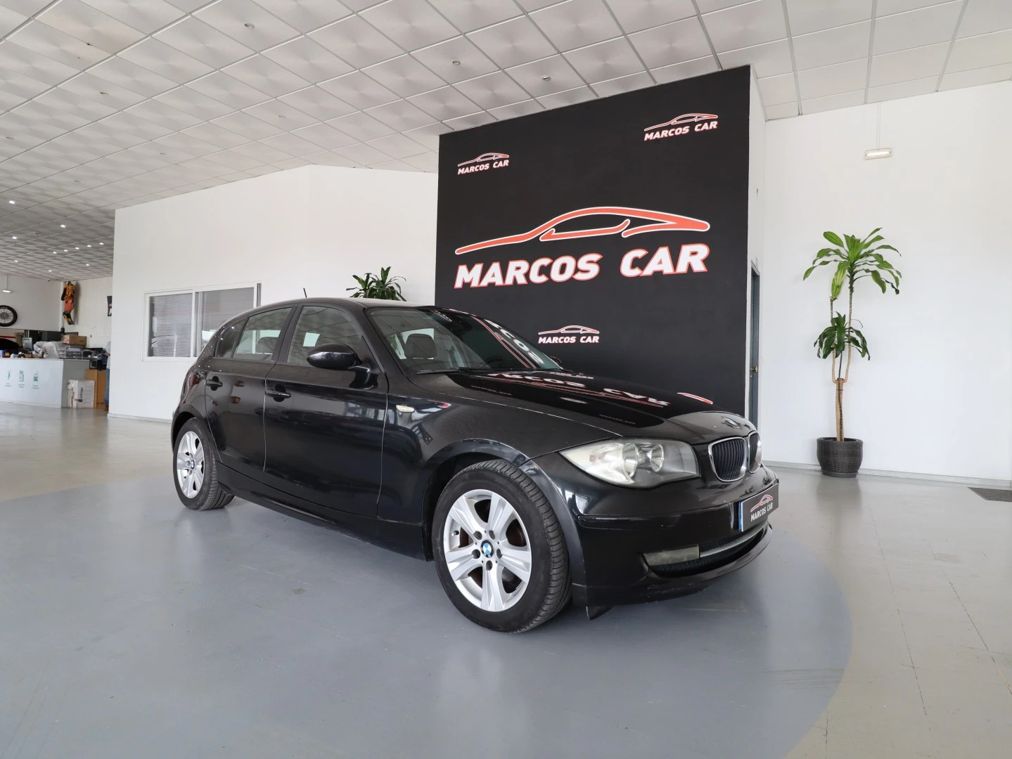BMW 118 d