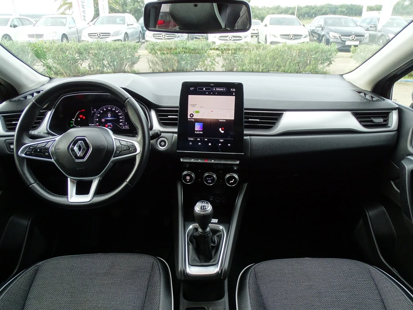 Renault Captur 1.0 TCe Exclusive