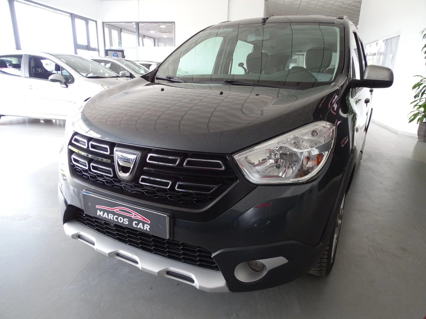 Dacia Lodgy 1.5 dCi Confort+ 7L