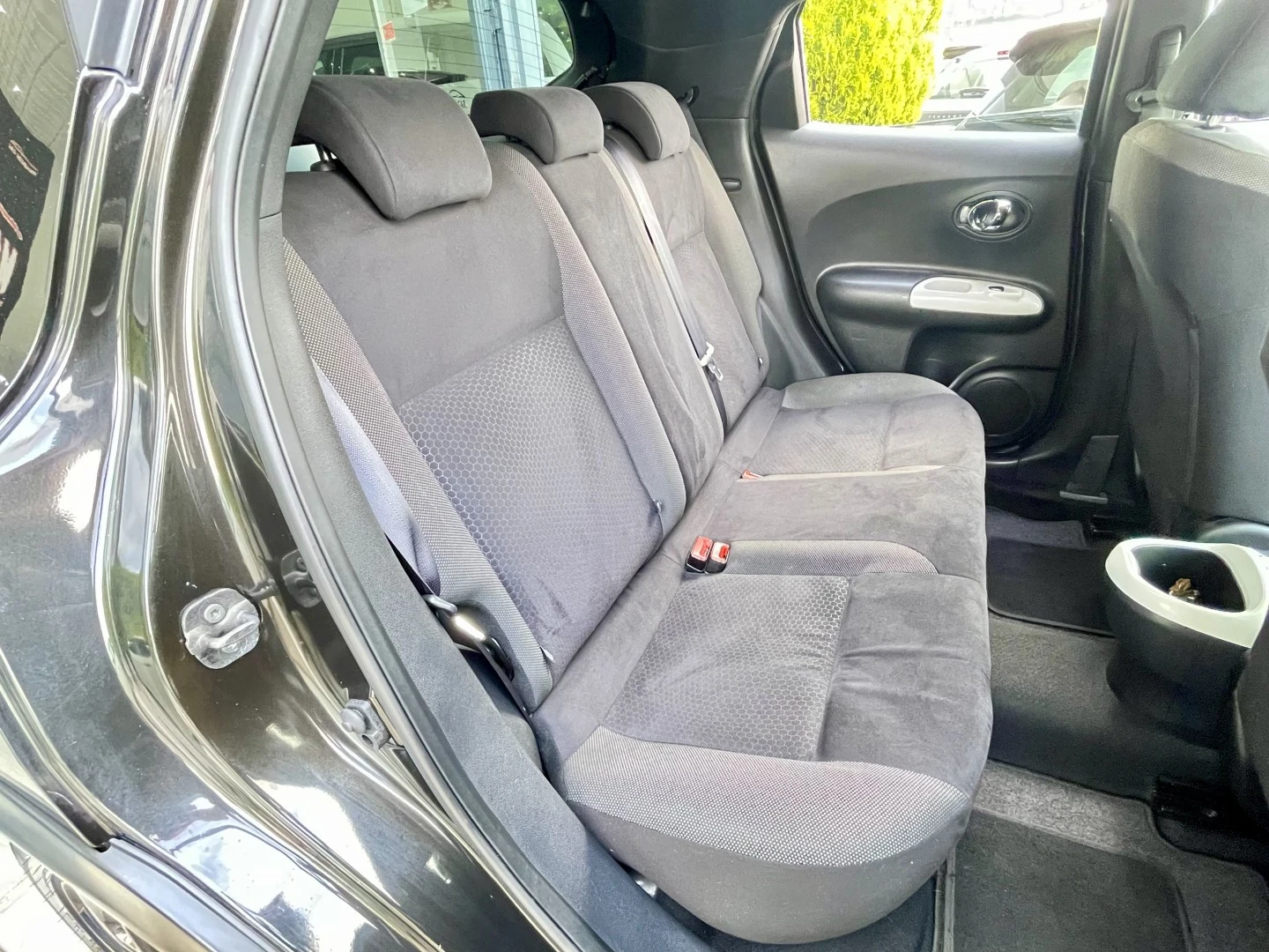 Nissan Juke 1.2 DIG-T Black Edition