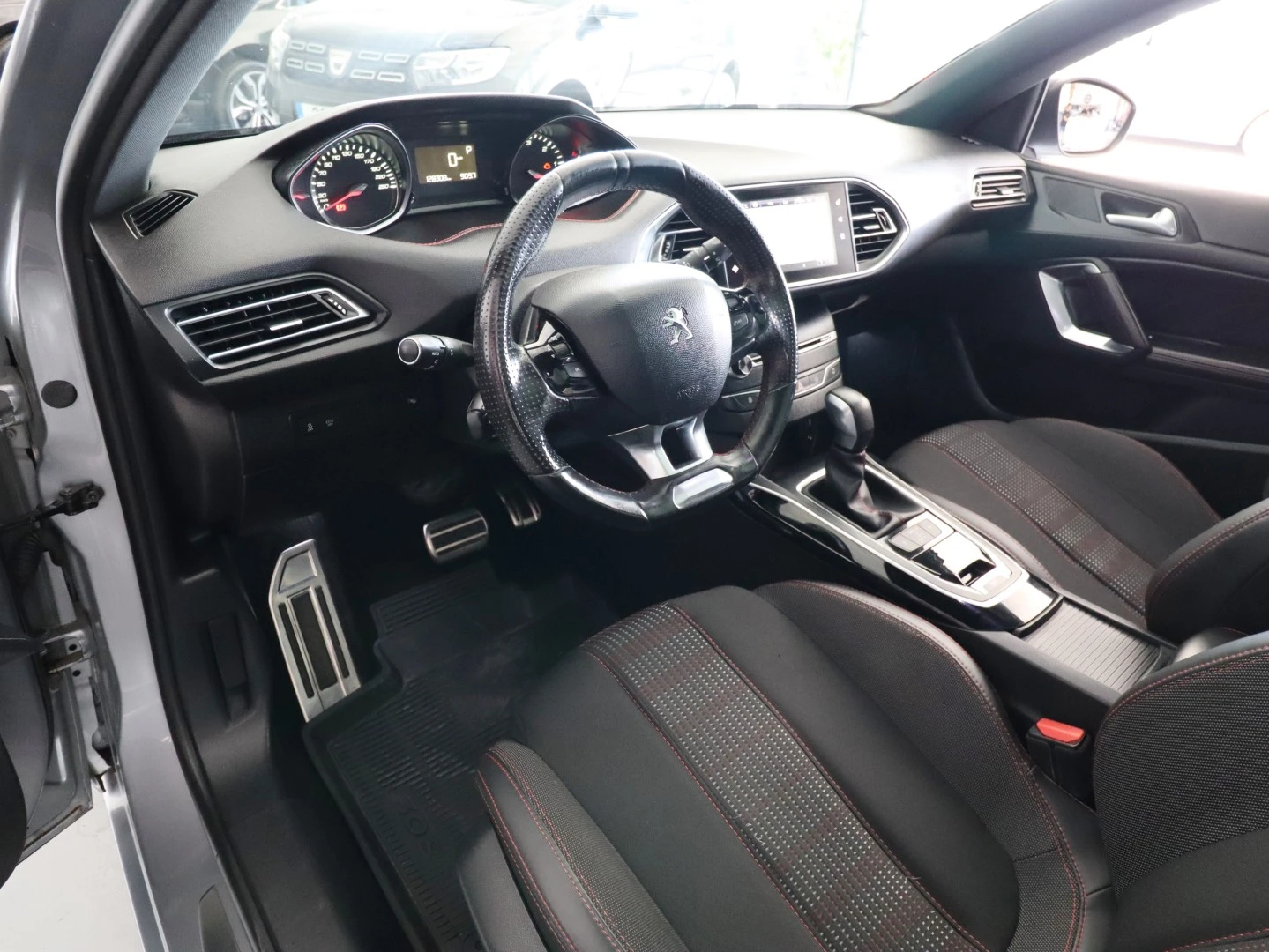 Peugeot 308 SW 1.6 BlueHDi GT Line EAT6