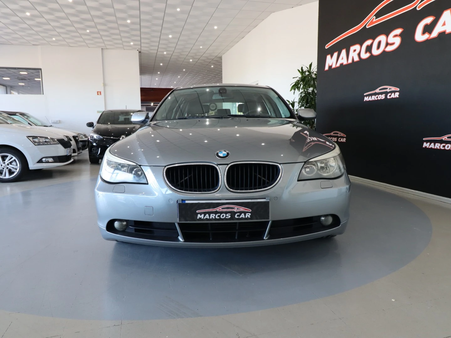 BMW 520 dA Touring