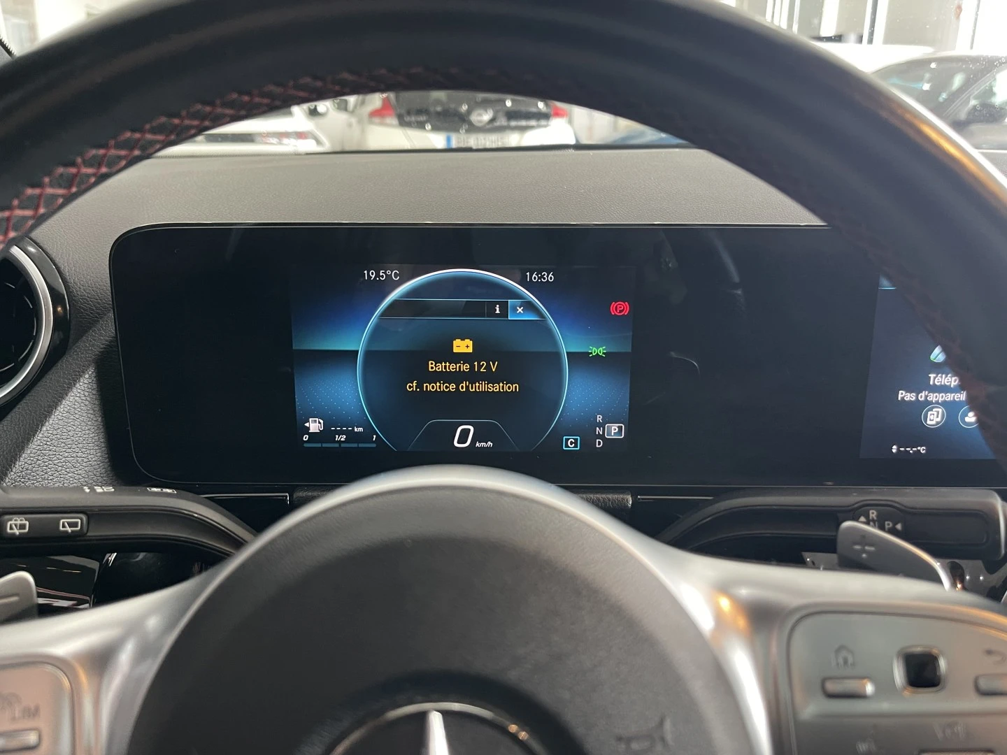 Mercedes-Benz GLA 200 d AMG Line