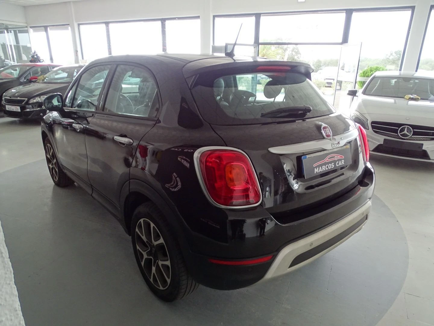 Fiat 500X 1.3 MJ Cross S&S